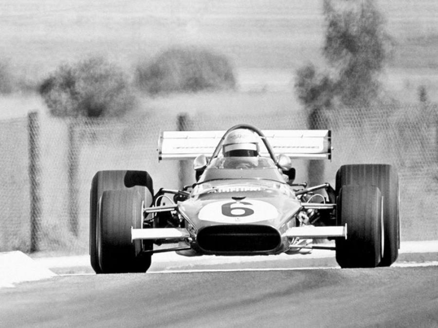  Ferrari 312B 1970 года  (фото 4 из 6)